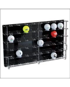 Vitrine voor Ballen & Eieren 450 x 290 x 55 mm.
