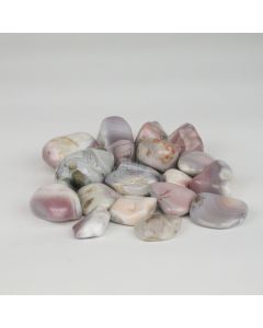 Roze Botswana Agaat - M