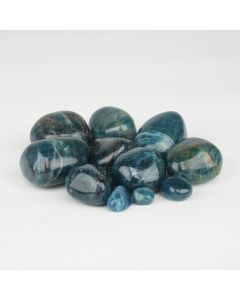 Apatiet Blauw - L