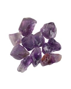 Amethist ruw, 100 gr.