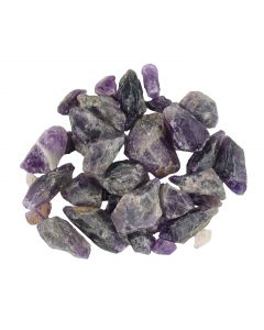 Amethist ruw, 100 gr.