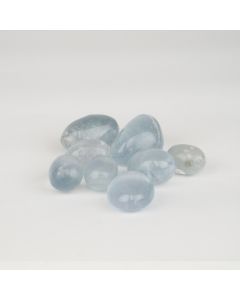 Celestien blauw - L