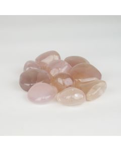Chalcedoon Roze - L