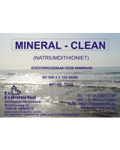 Mineral-Clean (Natriumdithioniet) 2 x 150 gram