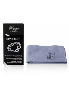 Hagerty 116018 Silver Cloth schoonmaakdoek voor zilveren sieraden