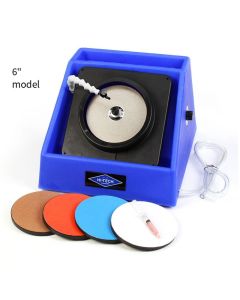 Hi-Tech Daimond 6 inch Slant Cabber Vlakslijpmachine