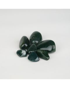 Jaspis Groen - Plat