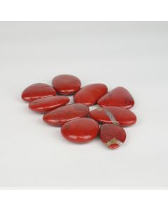 Jaspis Rood - Plat