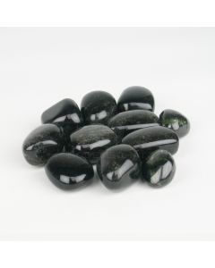 Obsidiaan Zilver - M
