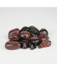 Tijgeroog Rood - S