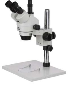 AmScope Trinoculaire-Zoom-Stereomicroscoop-7X-45X SM-1T-3PL