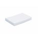 Schuimstof vulling 77 x 48 x 12 mm. wit (10 st.) 31060 thumb 0