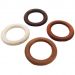 Houten Ringsokkel  Ø 55 mm. / H 9 mm. 36055 thumb 0