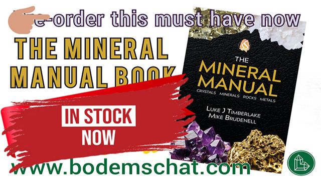 order now the Mineral Manaul